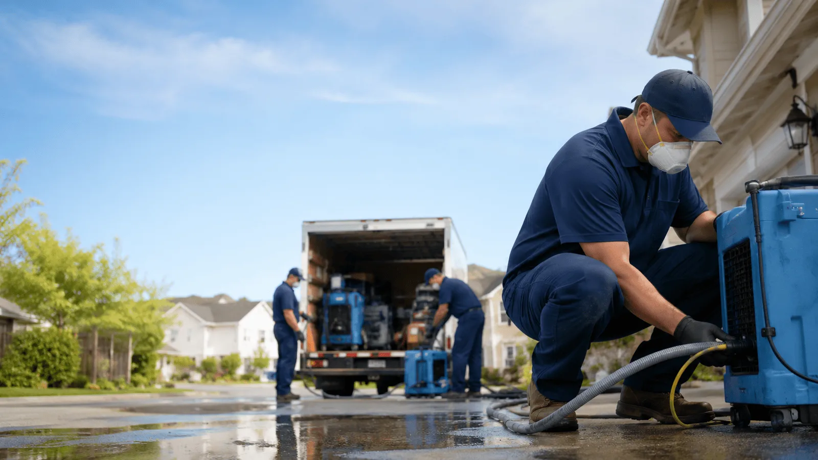 Trusted residential crawlspace mold remediation services in Livingston, LA